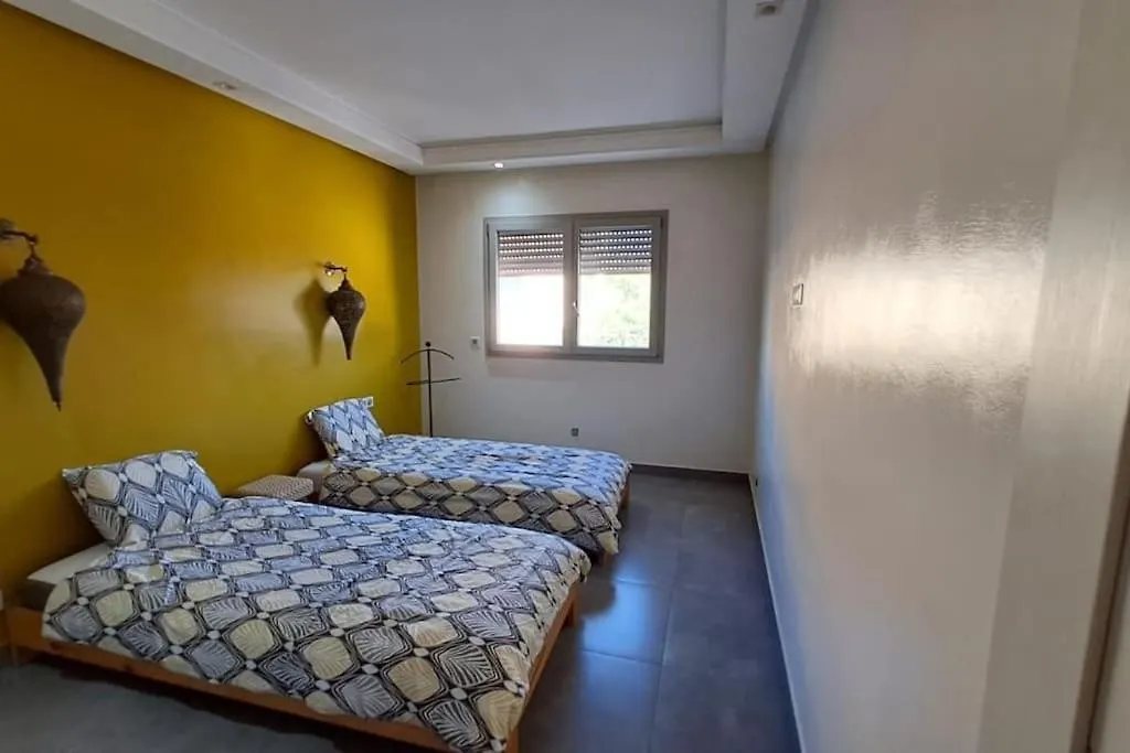 Luxe Appartement A 5 M De Plage Essaouira