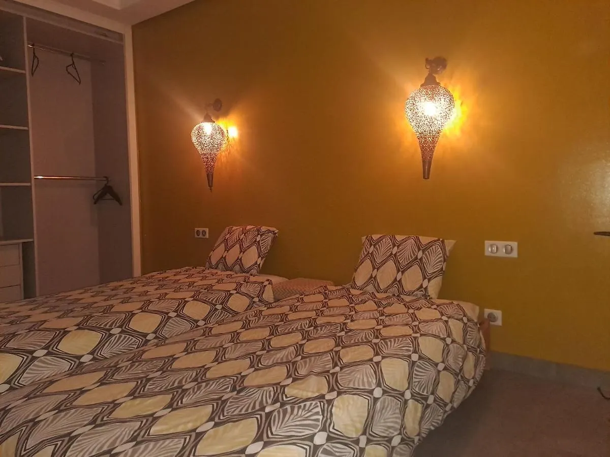 Luxe Appartement A 5 M De Plage Essaouira Maroc