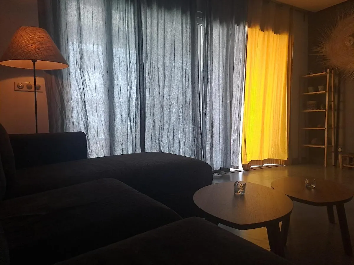 Luxe Appartement A 5 M De Plage Essaouira 0*,  Maroc