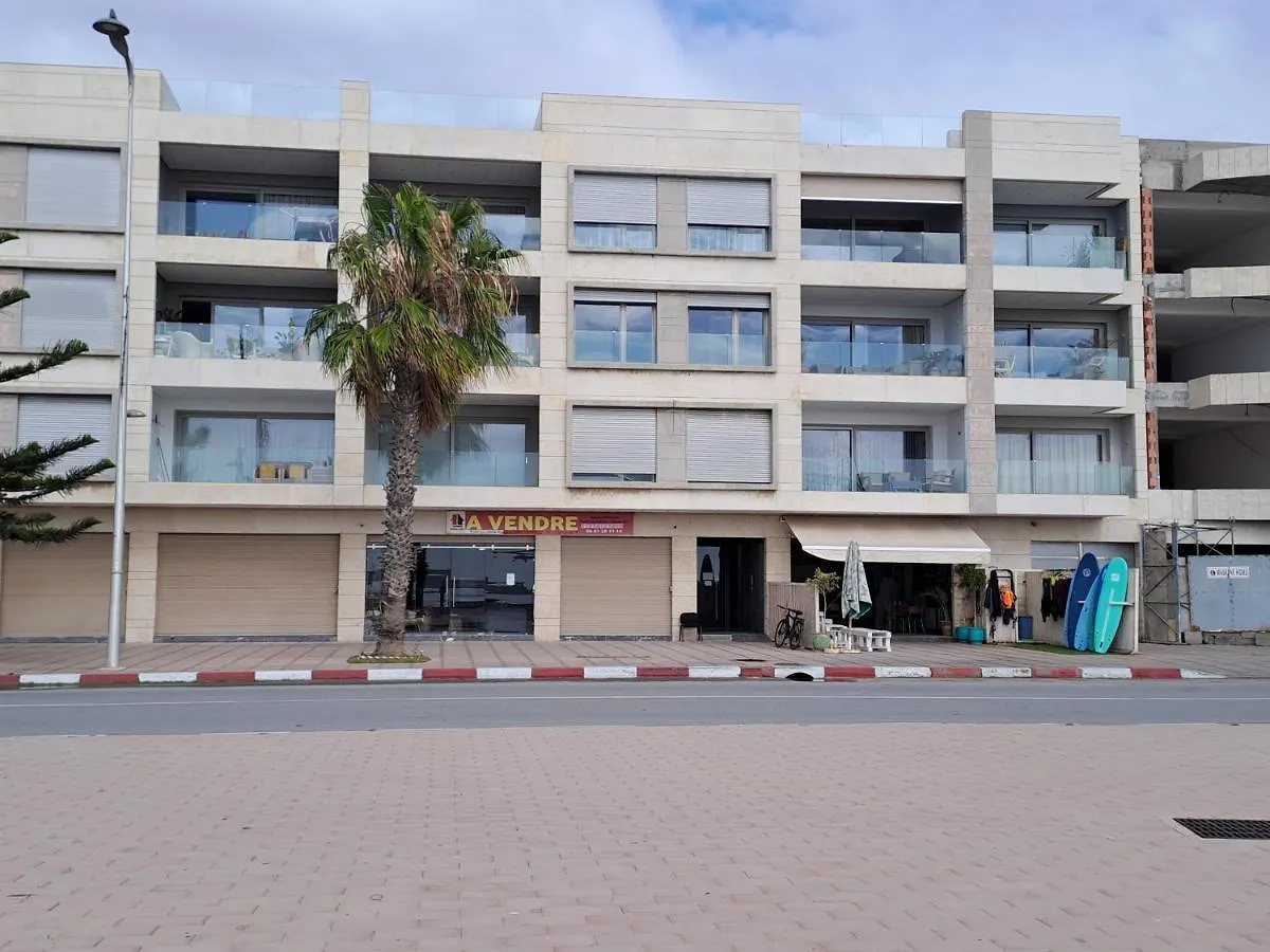 Luxe Appartement A 5 M De Plage Essaouira
