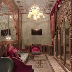 5* Riyad Mumtaz Mahal