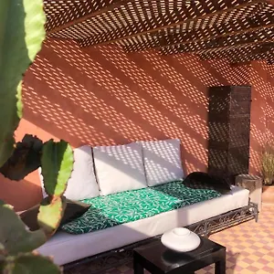 Vibrant Medina Loft And Roof Appartement Marrakesh