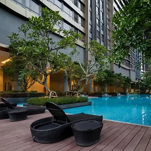 8 Kia Peng Residences By Times 8 Appartement Kuala Lumpur