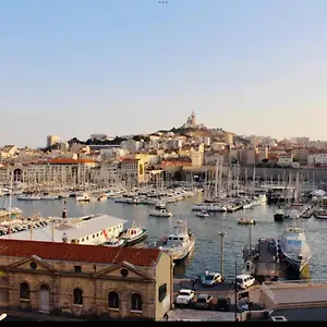 Le Perchoir Du Panier Appartement Marseille
