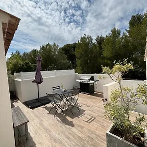 Joli A Proximite Du Port De Le Rouet Appartement Carry-le-Rouet