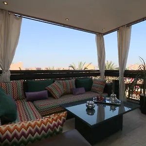 Sweet Jacob's Gueliz Center Appartement Marrakesh